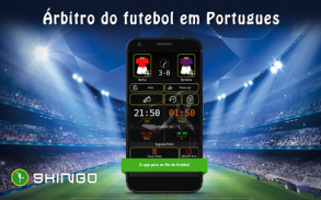 Árbitro do Futebol Portugues screenshot 18