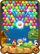 Farm Bubbles - 农场泡泡龙游戏 (Bubble Shooter) screenshot 0
