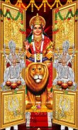 Maa Durga Temple Door Lock Screen, Themes & Puja screenshot 20