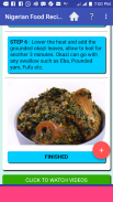 Nigerian Food Recipes 2024 screenshot 2