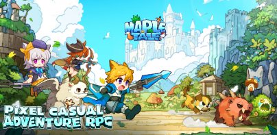 Maple Tale