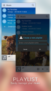 Android音乐播放器 screenshot 12