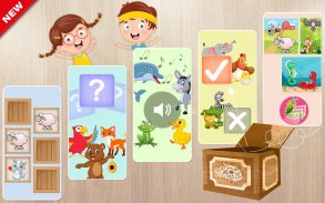 Game Teka-teki untuk anak-anak screenshot 5