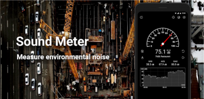 Sound meter : SPL & dB meter