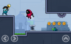 Impostor Mission screenshot 5