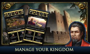 Age of Dynasties: Medieval War (Offline Strategy) screenshot 2