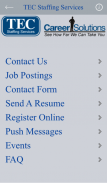 TEC Staffing Services screenshot 2