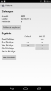 Lotto Gewinnermittlung Free screenshot 1