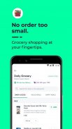 Dunzo | Delivery App for Food, Grocery & more screenshot 6