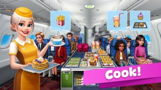 飛行機の料理人 screenshot 2
