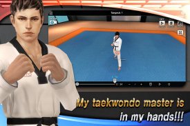 Taekwondo Poomsae Master screenshot 6