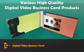 Video Business Card Maker, Personal Branding App screenshot 21