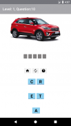 Indian Cars Quiz screenshot 5