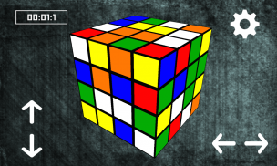 Virtual Cube screenshot 1