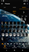 Moon Phases Lite screenshot 5