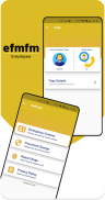 eFmFm - Employee App screenshot 1
