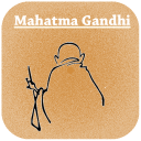 Mahatma Gandhi Quotes Hindi Icon