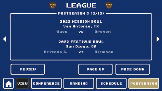Retro Bowl College screenshot 9