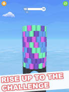 Tower Color (Цветная Башня) screenshot 0