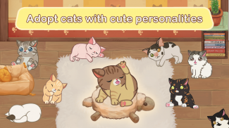 Furistas Cat Cafe - Cuddle Cute Kittens screenshot 3