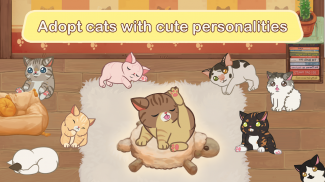 คาเฟ่แมวเหมียว Furistas screenshot 3