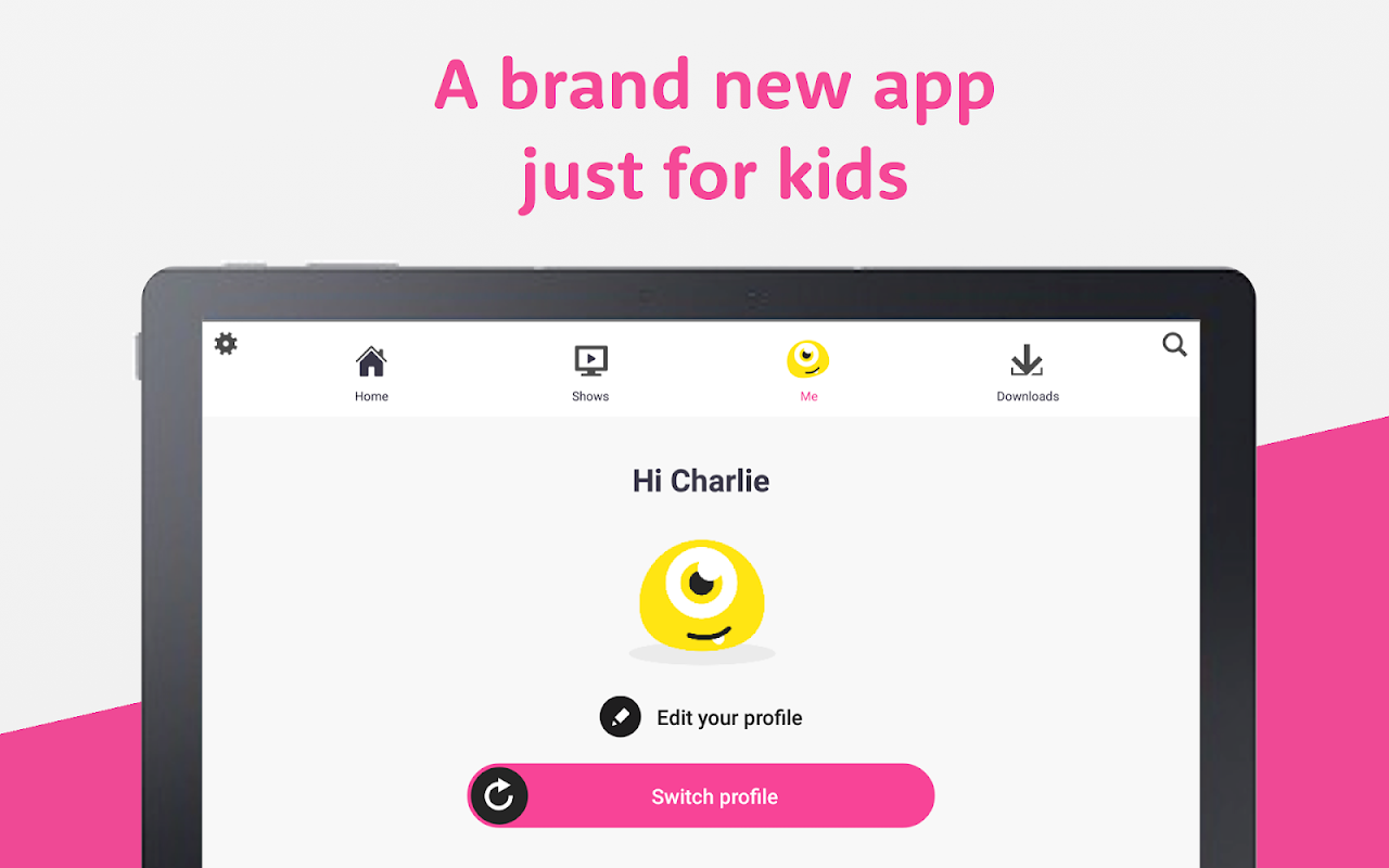 BBC IPlayer Kids 1.104.0.24163 Descargar APK Android | Aptoide