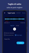 Super Sound -Editor musicale gratuito e Song Maker screenshot 0