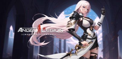 Angel Legion: 3D Hero Idle RPG