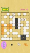 Tetris Cats Block Puzzle: 1010 tiles screenshot 2