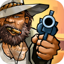 Mad Bullets: Cowboy Shooter Icon