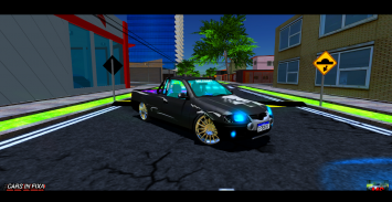 Cars in Fixa - Brazil (Jogo de Carros Rebaixados) screenshot 6