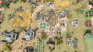Shadow of the Empire: RTS screenshot 6