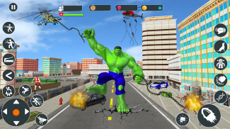 Incredible Monster Hero Games screenshot 6