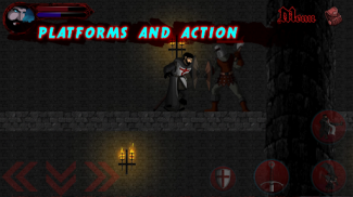 Templar 2 Action Platformer 2D screenshot 0