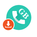 Gb Latest Version Saver- Status Save and Download Icon