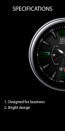 Messa Watch Face BN24 Business screenshot 5