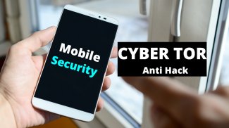 Cyber Tor Find Hidden Apps, Spy Apps & Malware screenshot 2