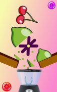 Perfect Good Fruit Slice: Blender Juice Bar 3d screenshot 3