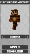 FNAF Skins for Minecraft PE screenshot 7
