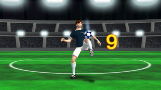 Perfect Penalty: Soccer Game screenshot 13