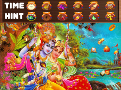 Lord Radha Krishna Hidden Object Janmashtami Game screenshot 2