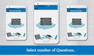 General knowledge: Quiz & IQ screenshot 1