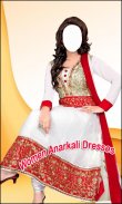 Women Anarkali Dresses screenshot 0