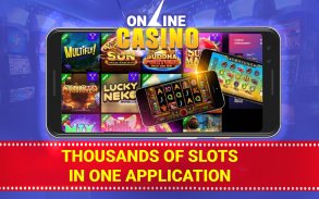 Online Casino Slots screenshot 3