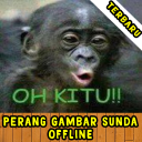 Perang Gambar Sunda Lucu