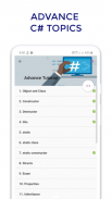 Learn C# Programming screenshot 8