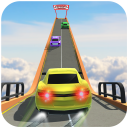 Extreme Car Stunt Simulator - GT Racing Stunt Game