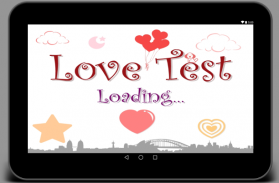 Love Test screenshot 8