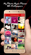 My Photo Music Player - Ringtone maker,mp3 cutter screenshot 6