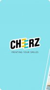 CHEERZ- Photo Printing screenshot 0